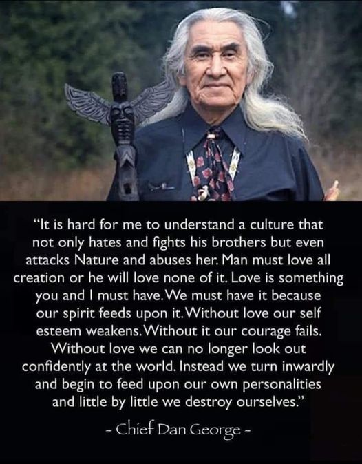 Chief Dan George