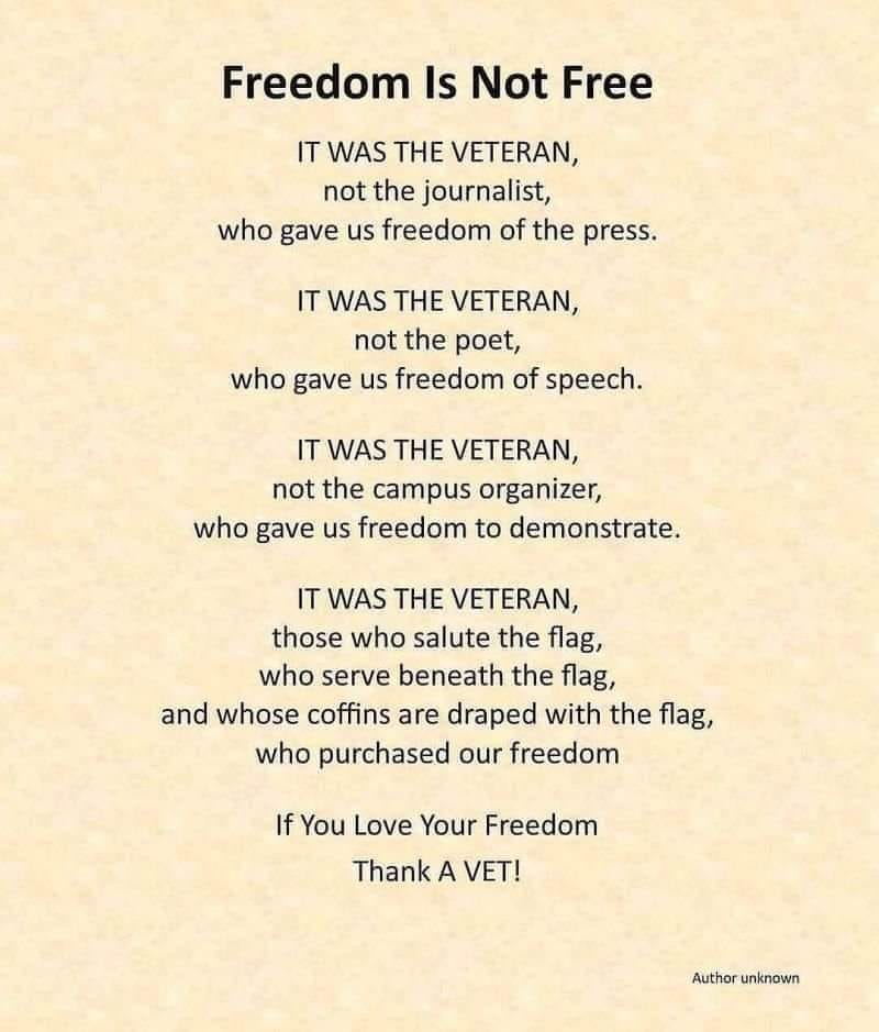 Freedom