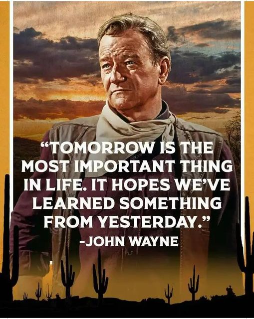 John Wayne